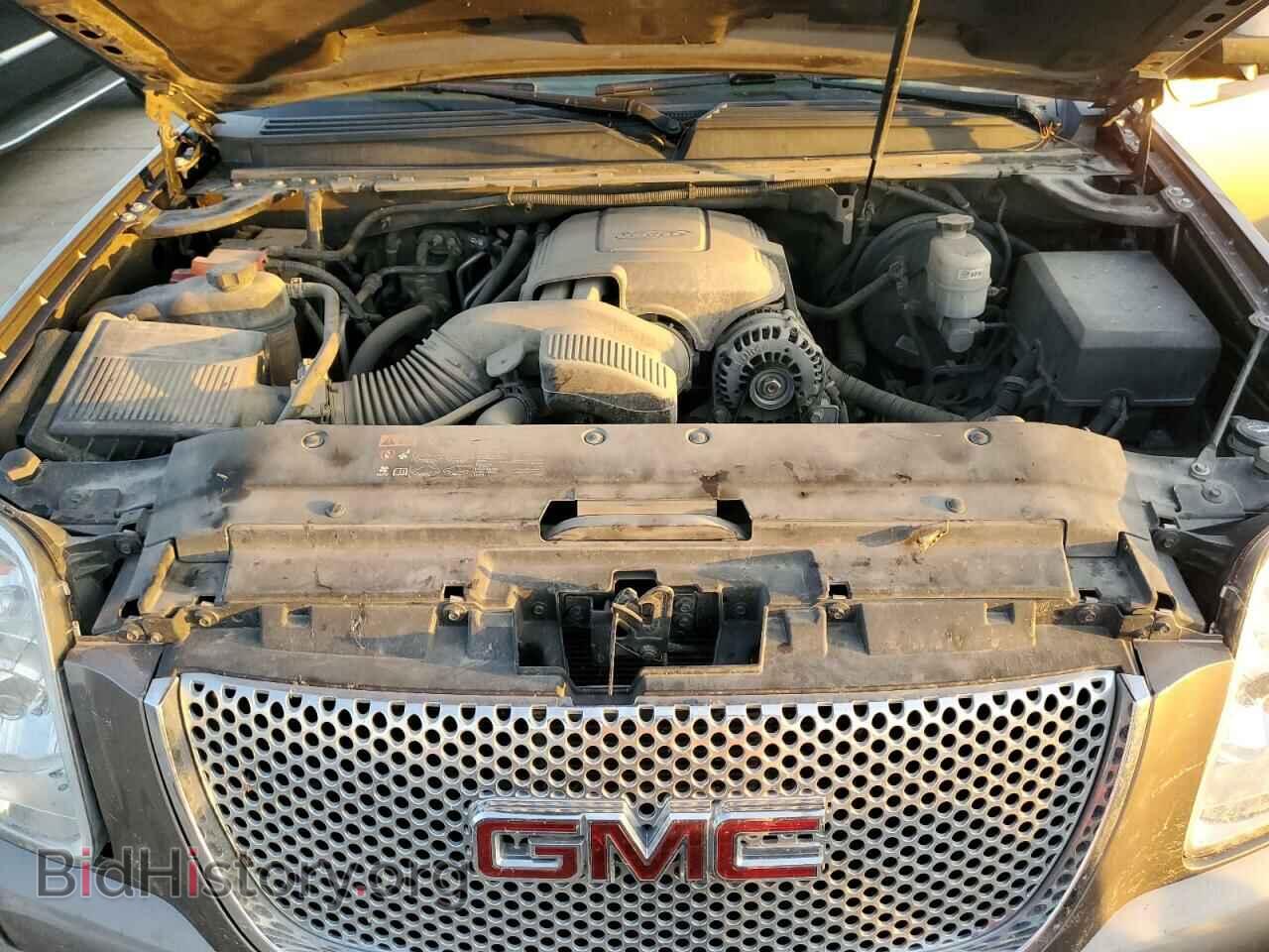 2013 GMC YUKON - VIN: 1GKS1EEF8DR181466 - Фото 12
