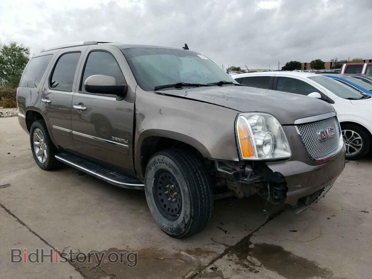 2013 GMC YUKON - VIN: 1GKS1EEF8DR181466 - Фото 4
