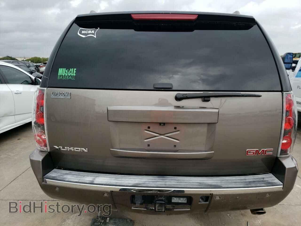 2013 GMC YUKON - VIN: 1GKS1EEF8DR181466 - Фото 6