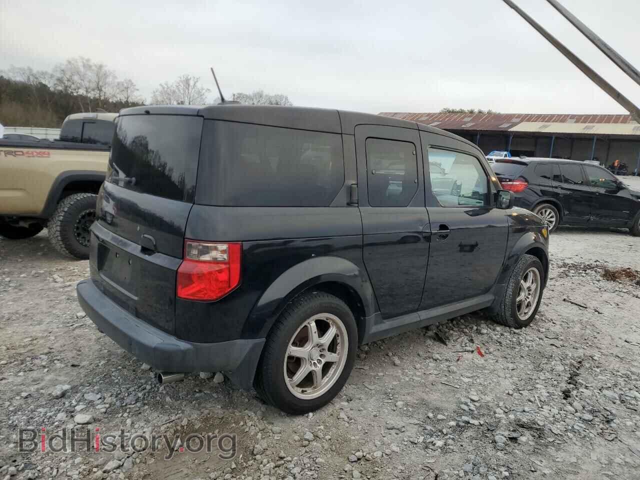 2006 HONDA ELEMENT - VIN: 5J6YH28766L004533 - Фото 3