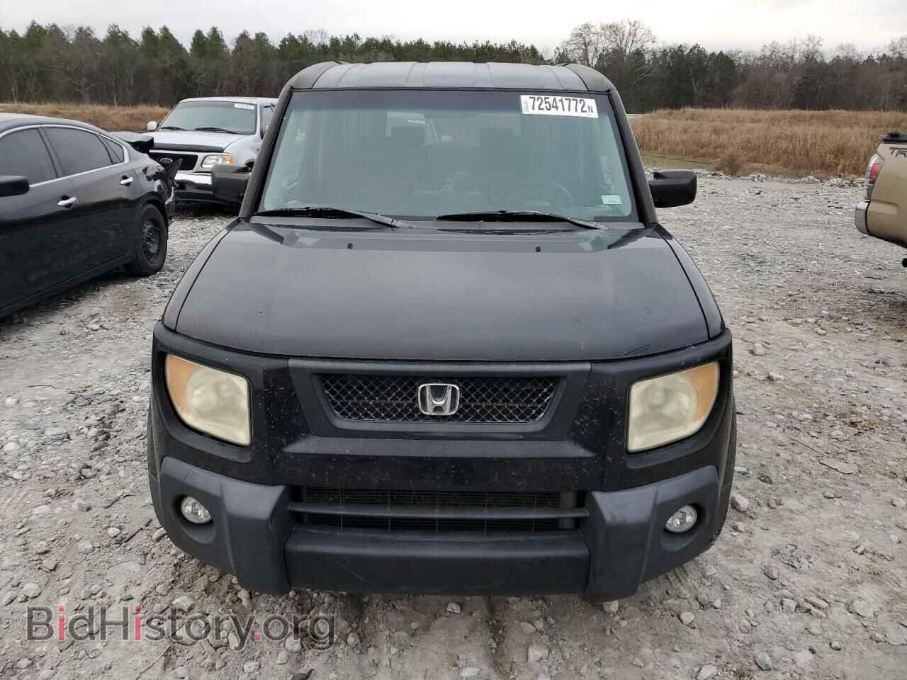 2006 HONDA ELEMENT - VIN: 5J6YH28766L004533 - Фото 5