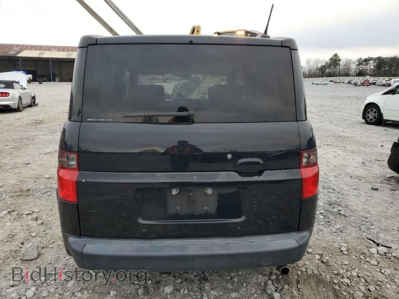 2006 HONDA ELEMENT - VIN: 5J6YH28766L004533 - Фото 6