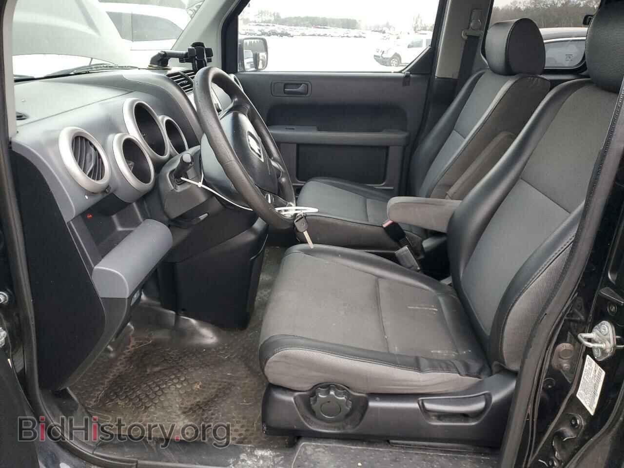 2006 HONDA ELEMENT - VIN: 5J6YH28766L004533 - Фото 7