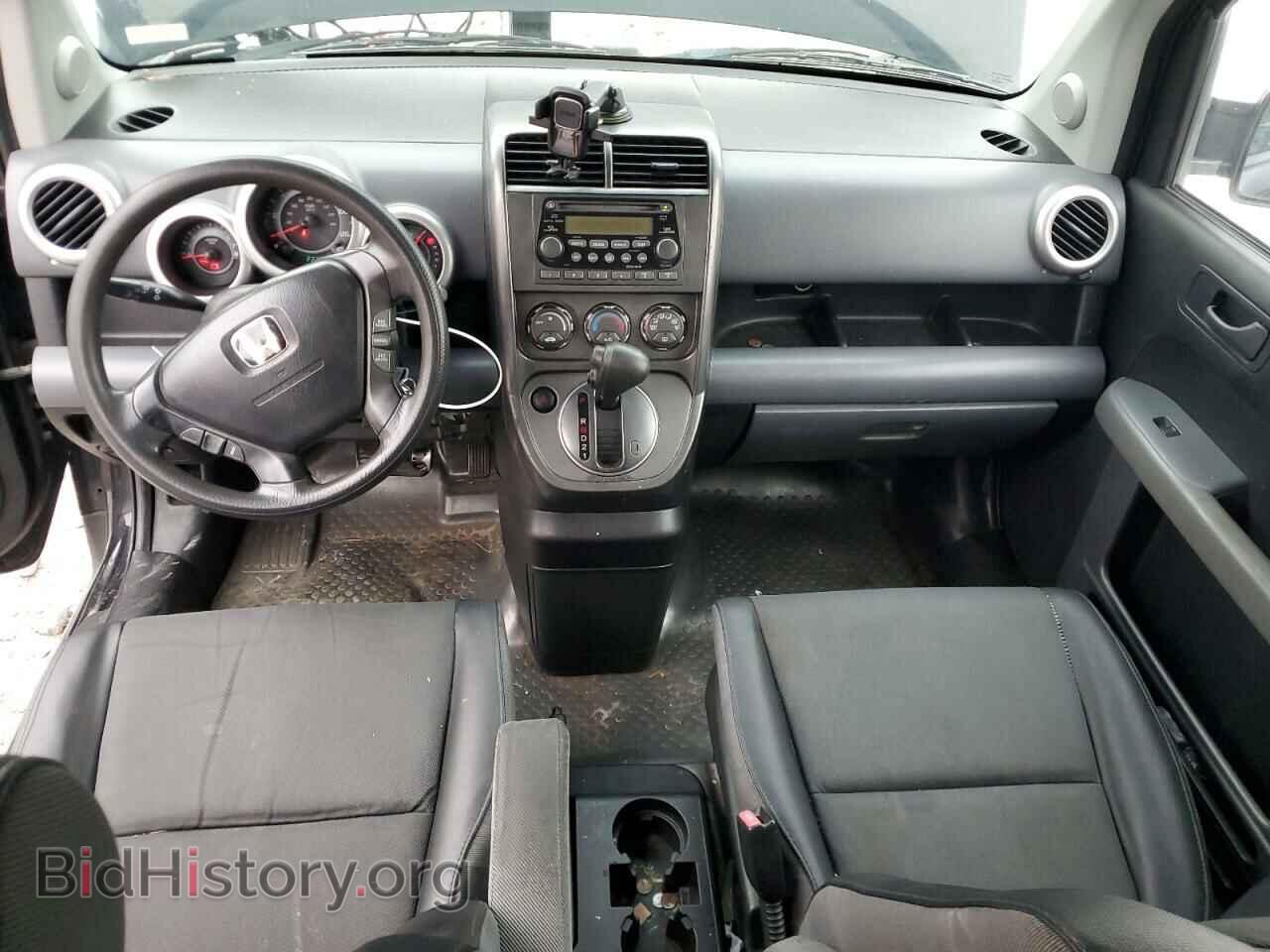 2006 HONDA ELEMENT - VIN: 5J6YH28766L004533 - Фото 8