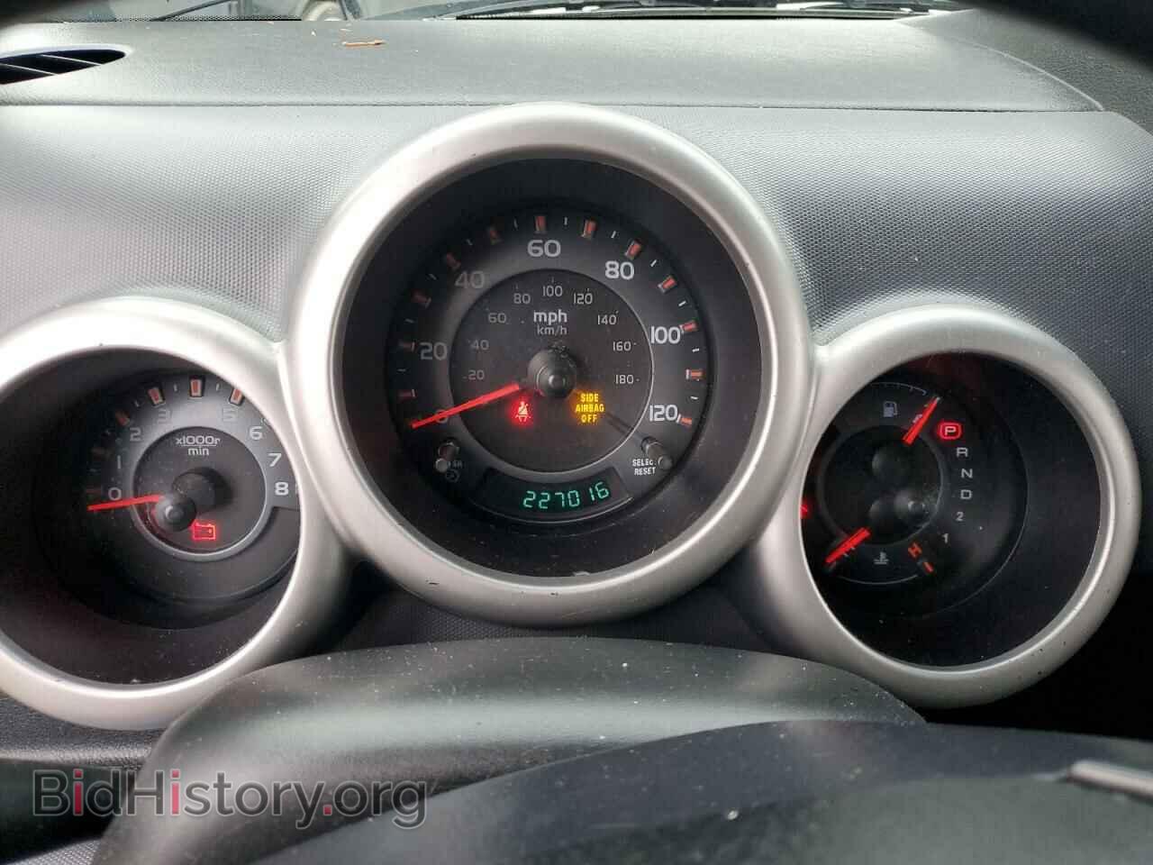 2006 HONDA ELEMENT - VIN: 5J6YH28766L004533 - Фото 9
