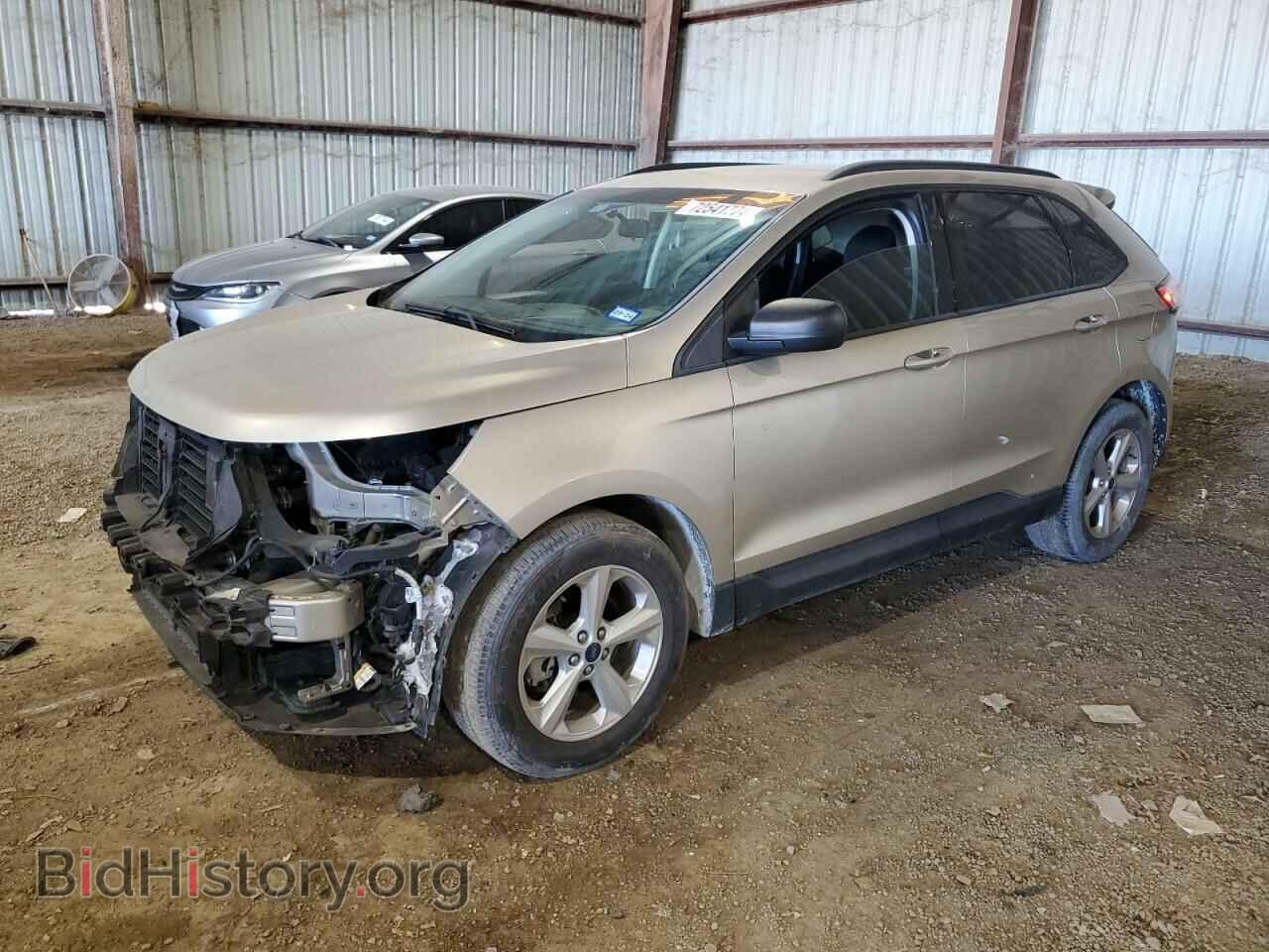 Photo 2FMPK3G96HBC63209 - FORD EDGE 2017