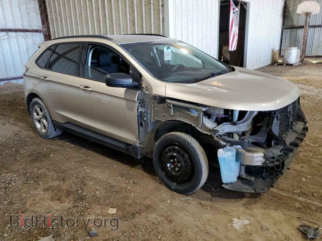 2017 FORD EDGE - VIN: 2FMPK3G96HBC63209 - Photo 4
