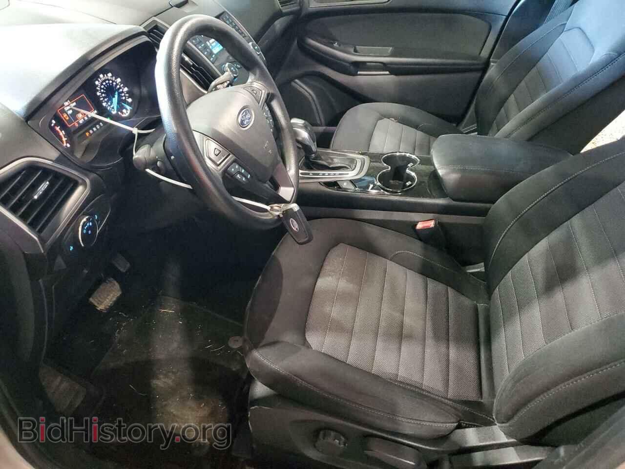 2017 FORD EDGE - VIN: 2FMPK3G96HBC63209 - Photo 7