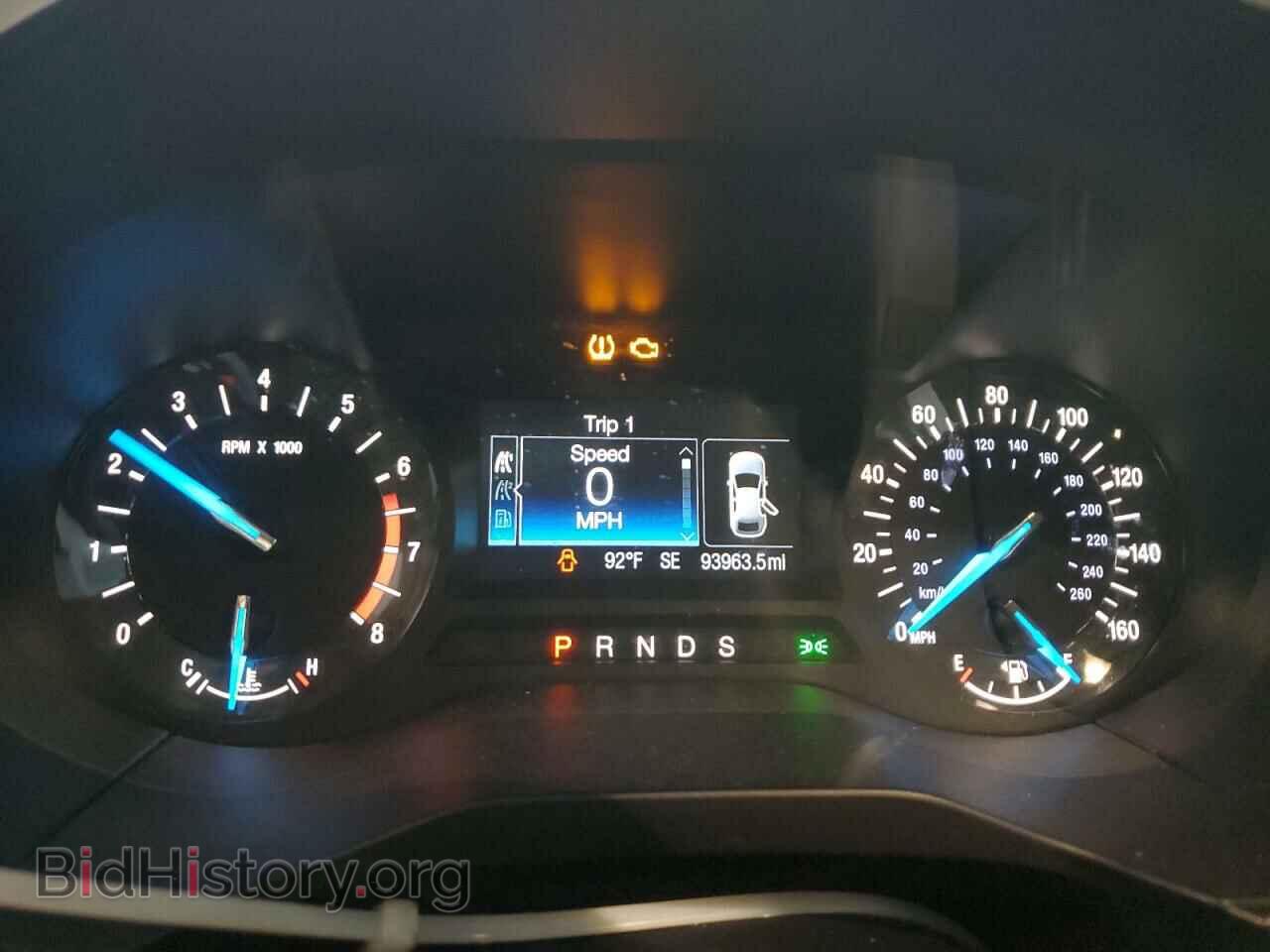 2017 FORD EDGE - VIN: 2FMPK3G96HBC63209 - Photo 9