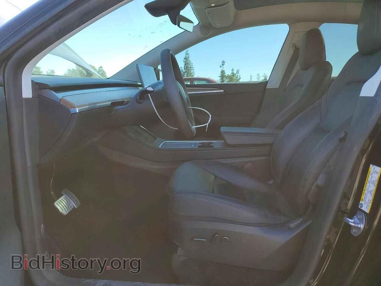 2023 TESLA MODEL Y - VIN: 7SAYGDEFXPF877208 - Photo 7