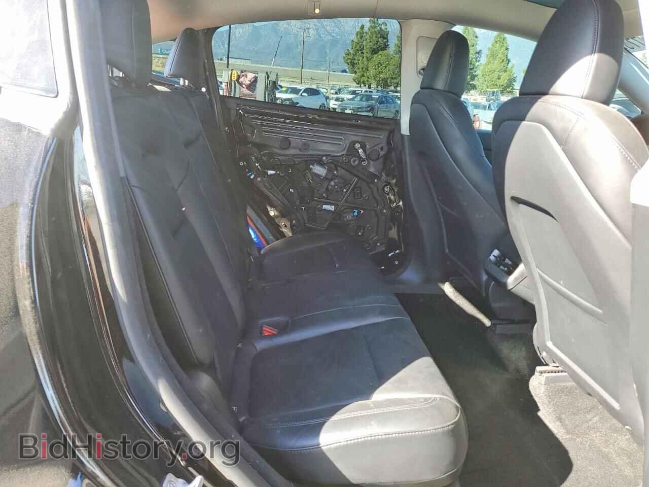 2023 TESLA MODEL Y - VIN: 7SAYGDEFXPF877208 - Photo 10
