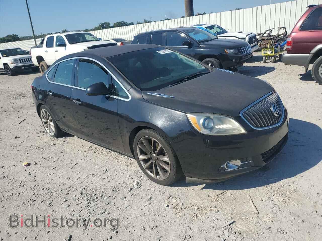 2013 BUICK VERANO - VIN: 1G4PP5SKXD4151203 - Фото 4