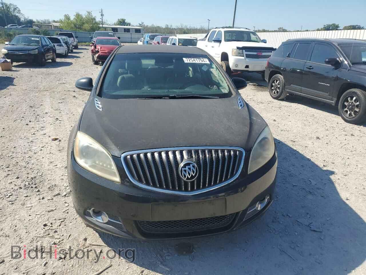 2013 BUICK VERANO - VIN: 1G4PP5SKXD4151203 - Фото 5