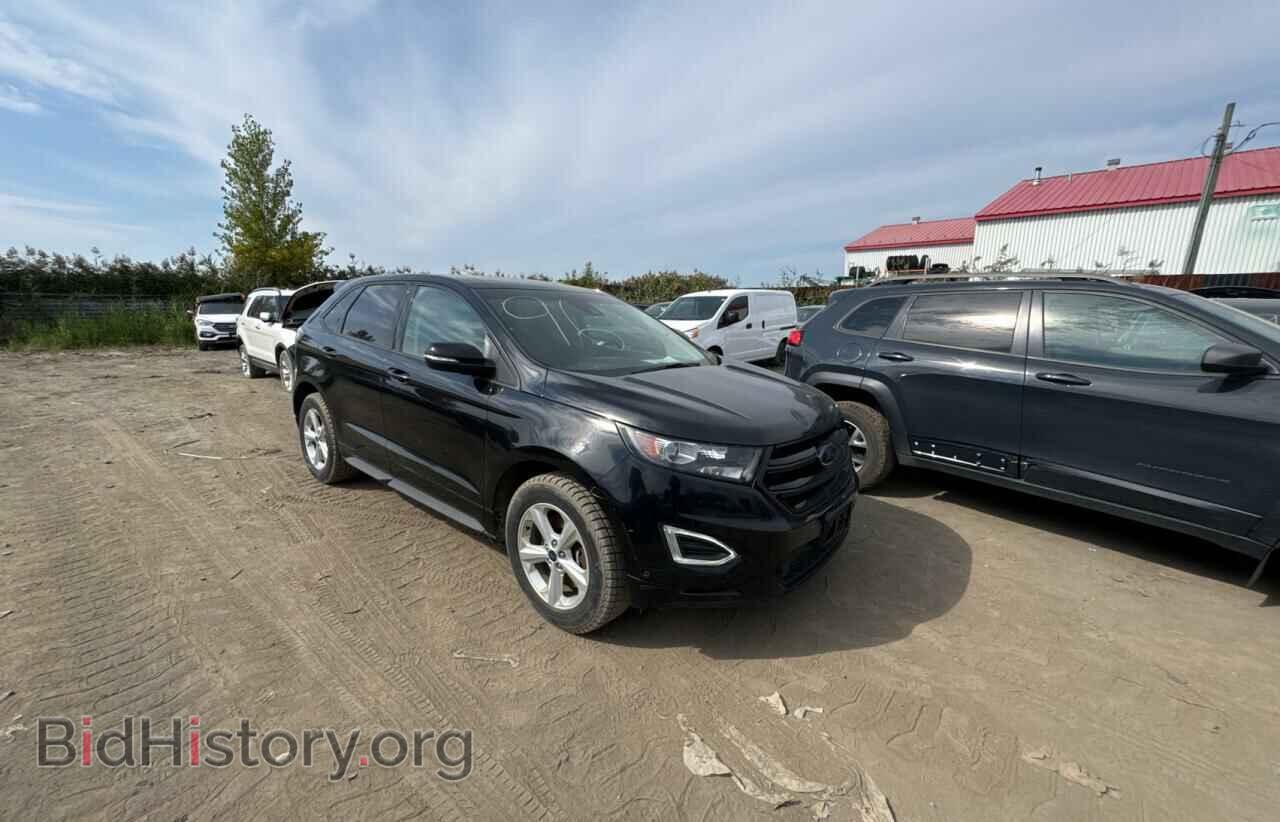Photo 2FMPK4AP1GBB68701 - FORD EDGE 2016
