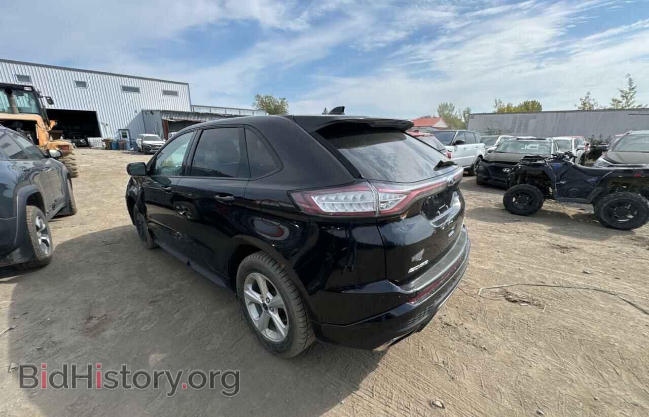 2016 FORD EDGE - VIN: 2FMPK4AP1GBB68701 - Photo 3