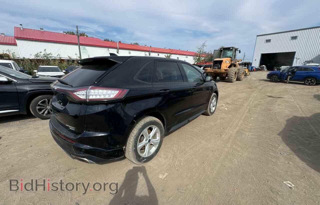 2016 FORD EDGE - VIN: 2FMPK4AP1GBB68701 - Photo 4