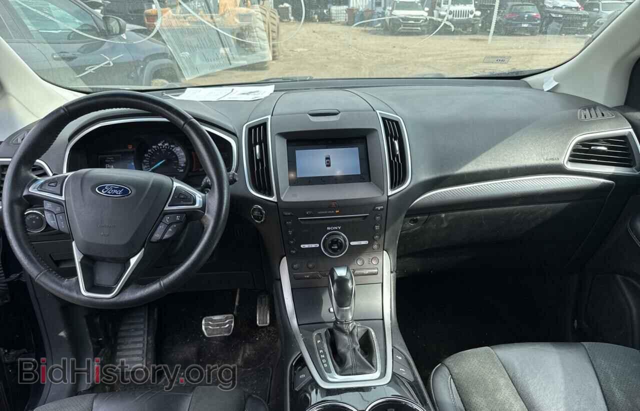 2016 FORD EDGE - VIN: 2FMPK4AP1GBB68701 - Photo 9