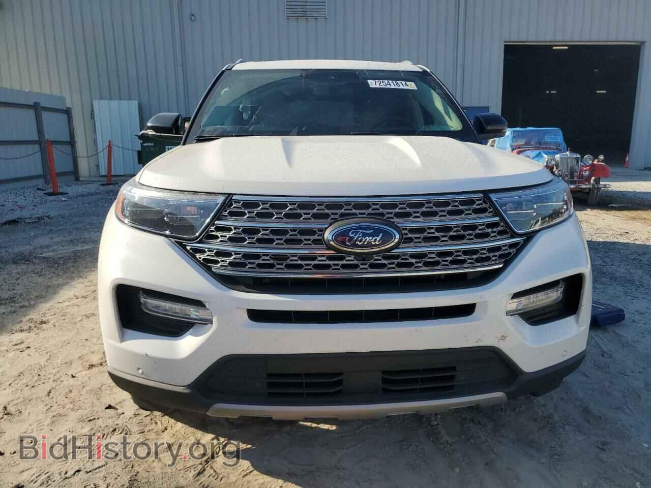 2022 FORD EXPLORER - VIN: 1FMSK7FH7NGA38909 - Фото 5