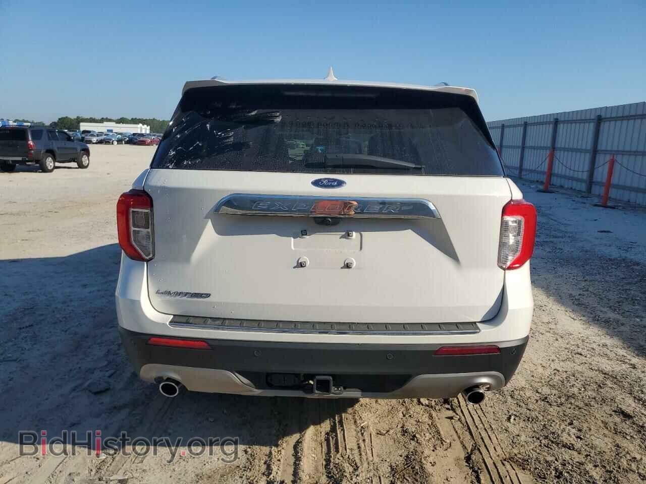 2022 FORD EXPLORER - VIN: 1FMSK7FH7NGA38909 - Фото 6
