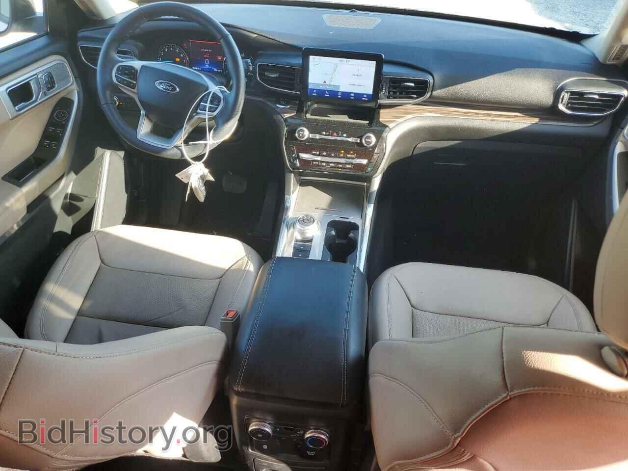 2022 FORD EXPLORER - VIN: 1FMSK7FH7NGA38909 - Фото 8