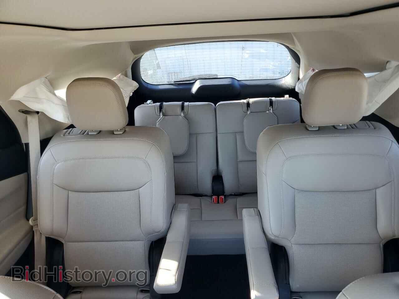 2022 FORD EXPLORER - VIN: 1FMSK7FH7NGA38909 - Фото 10