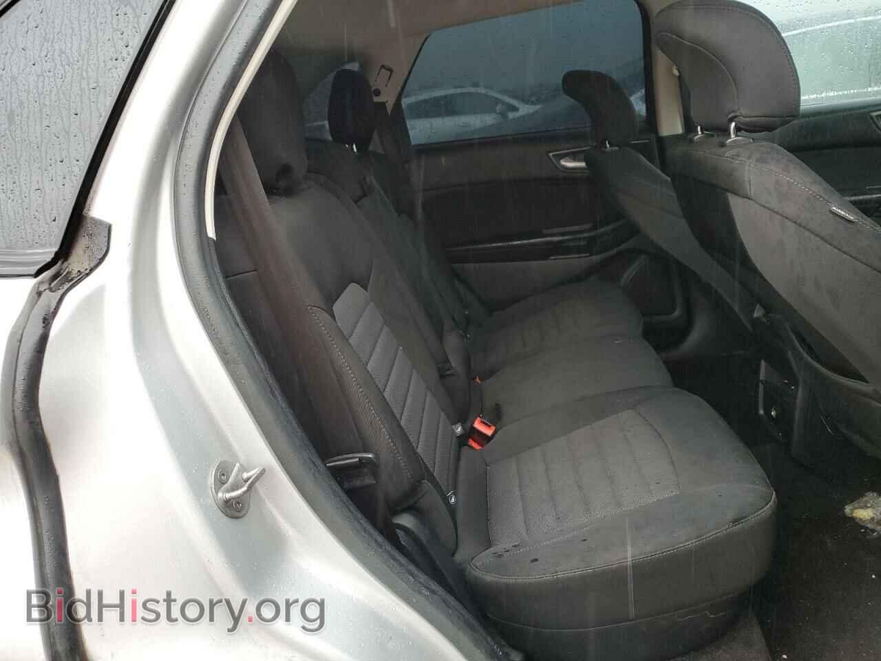 2016 FORD EDGE - VIN: 2FMPK3G94GBB60515 - Фото 11