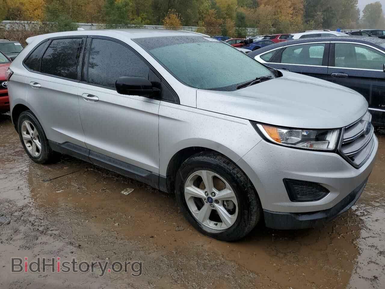 2016 FORD EDGE - VIN: 2FMPK3G94GBB60515 - Фото 4
