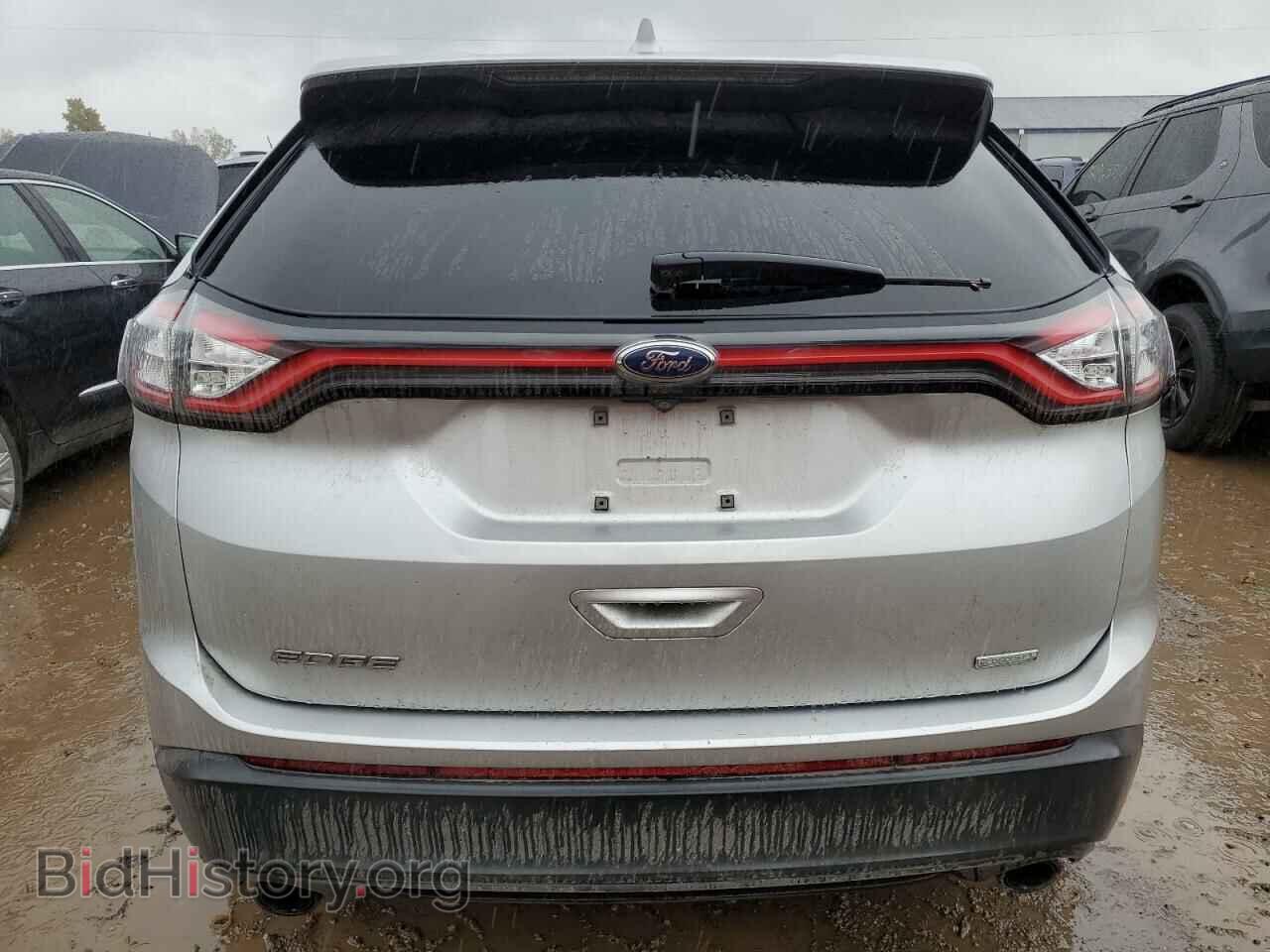 2016 FORD EDGE - VIN: 2FMPK3G94GBB60515 - Фото 6