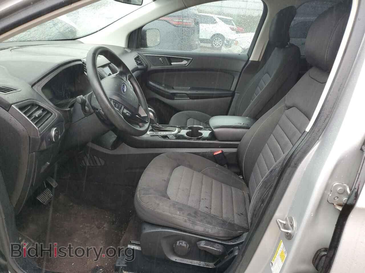 2016 FORD EDGE - VIN: 2FMPK3G94GBB60515 - Фото 7