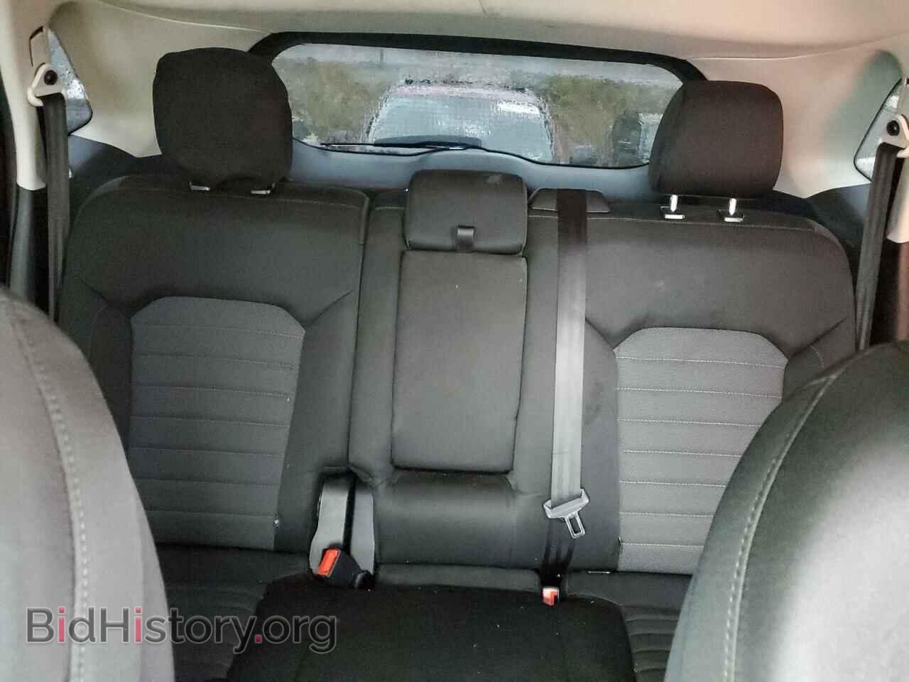 2016 FORD EDGE - VIN: 2FMPK3G94GBB60515 - Фото 10