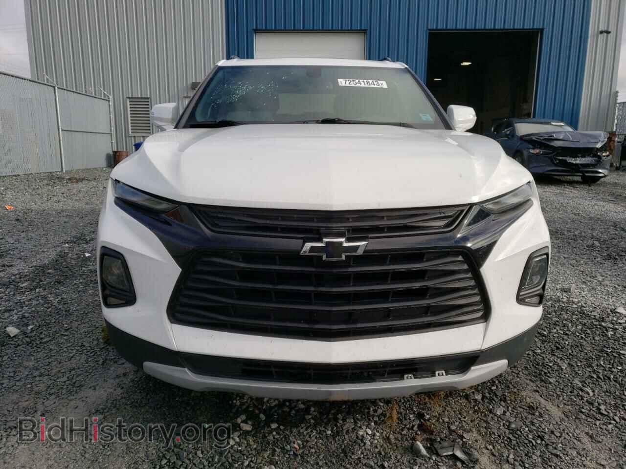 2020 CHEVROLET BLAZER - VIN: 3GNKBJRS2LS624190 - Фото 5