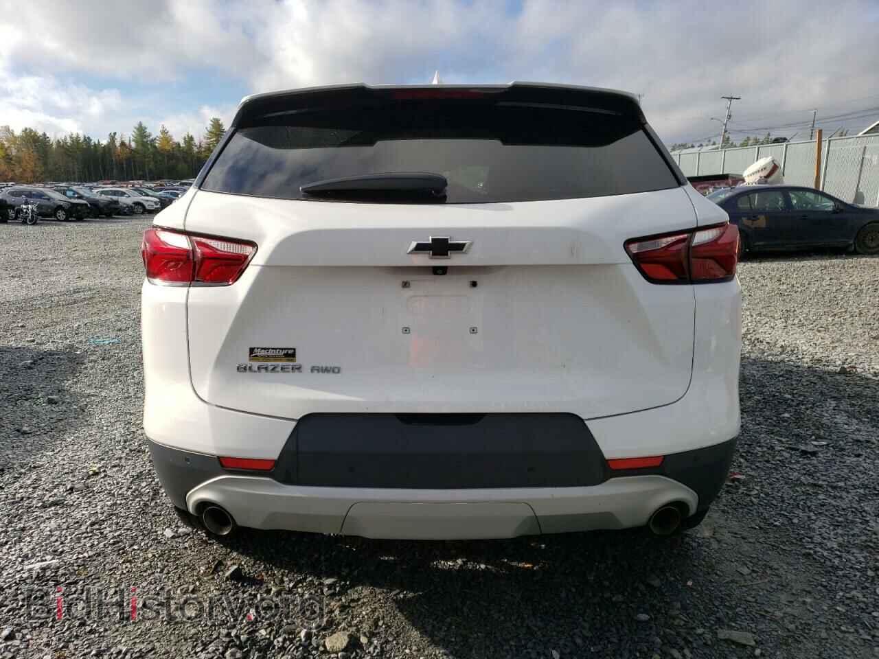 2020 CHEVROLET BLAZER - VIN: 3GNKBJRS2LS624190 - Фото 6
