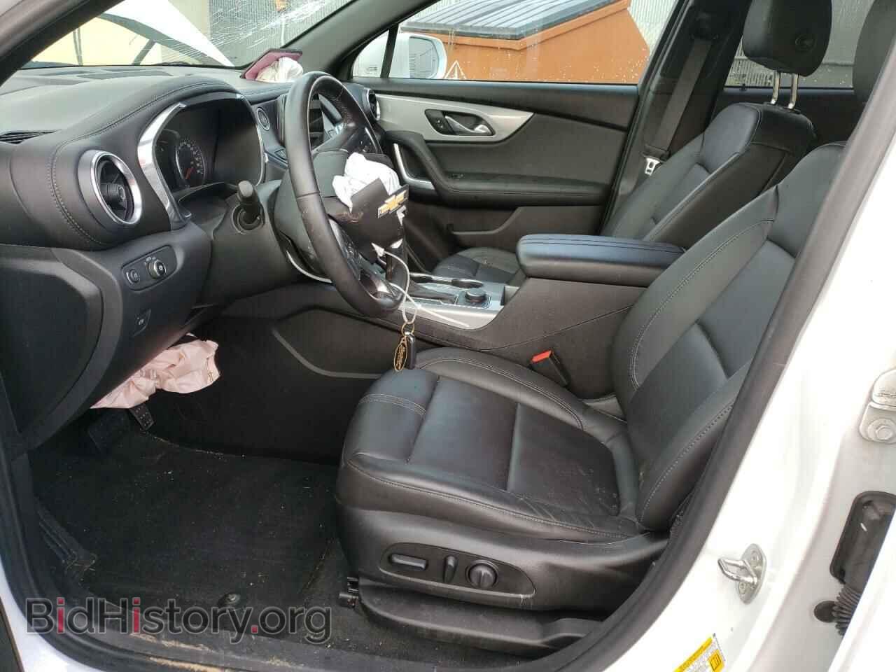 2020 CHEVROLET BLAZER - VIN: 3GNKBJRS2LS624190 - Фото 7