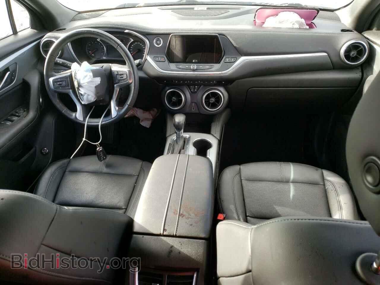 2020 CHEVROLET BLAZER - VIN: 3GNKBJRS2LS624190 - Фото 8