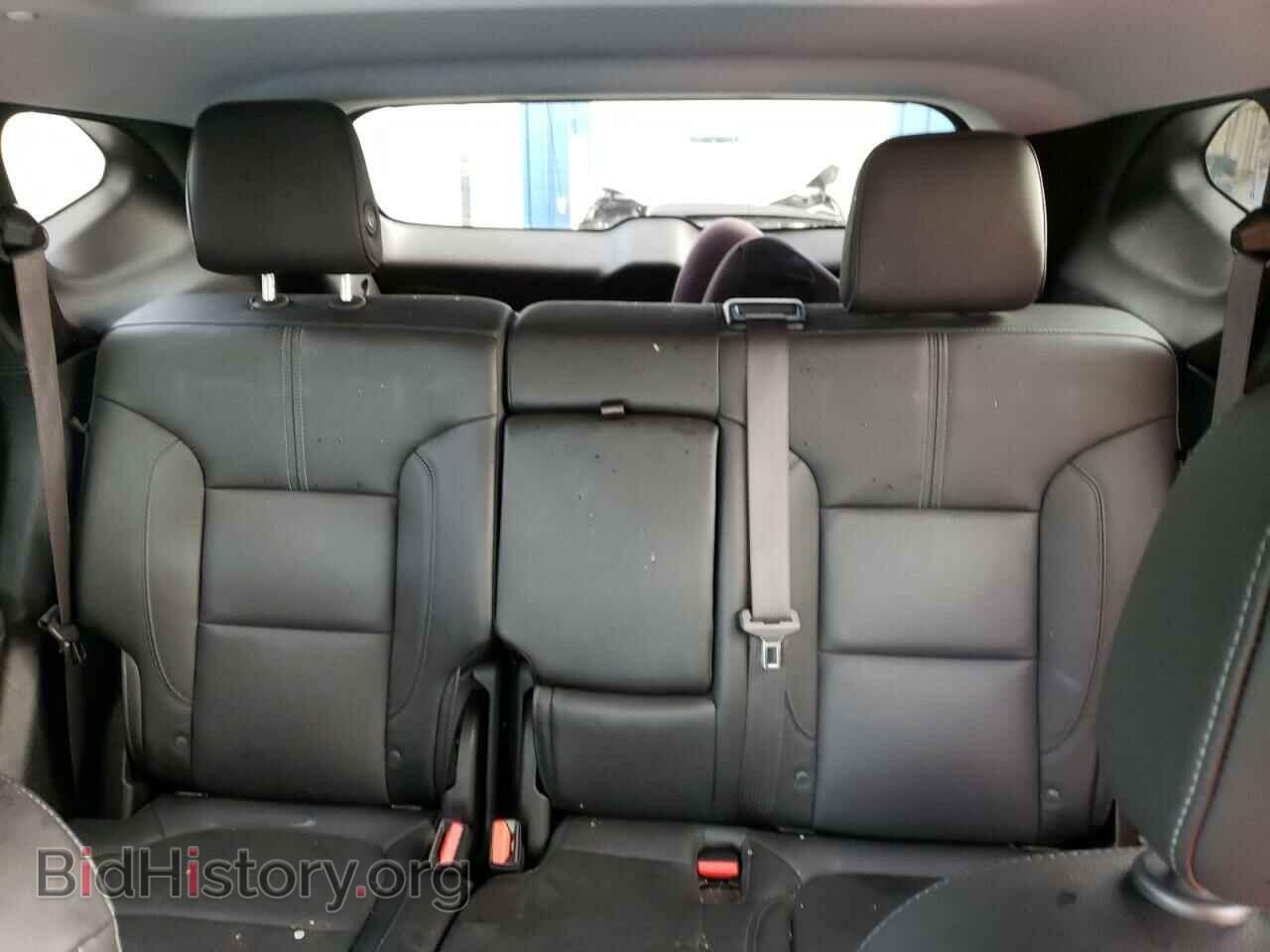 2020 CHEVROLET BLAZER - VIN: 3GNKBJRS2LS624190 - Фото 10
