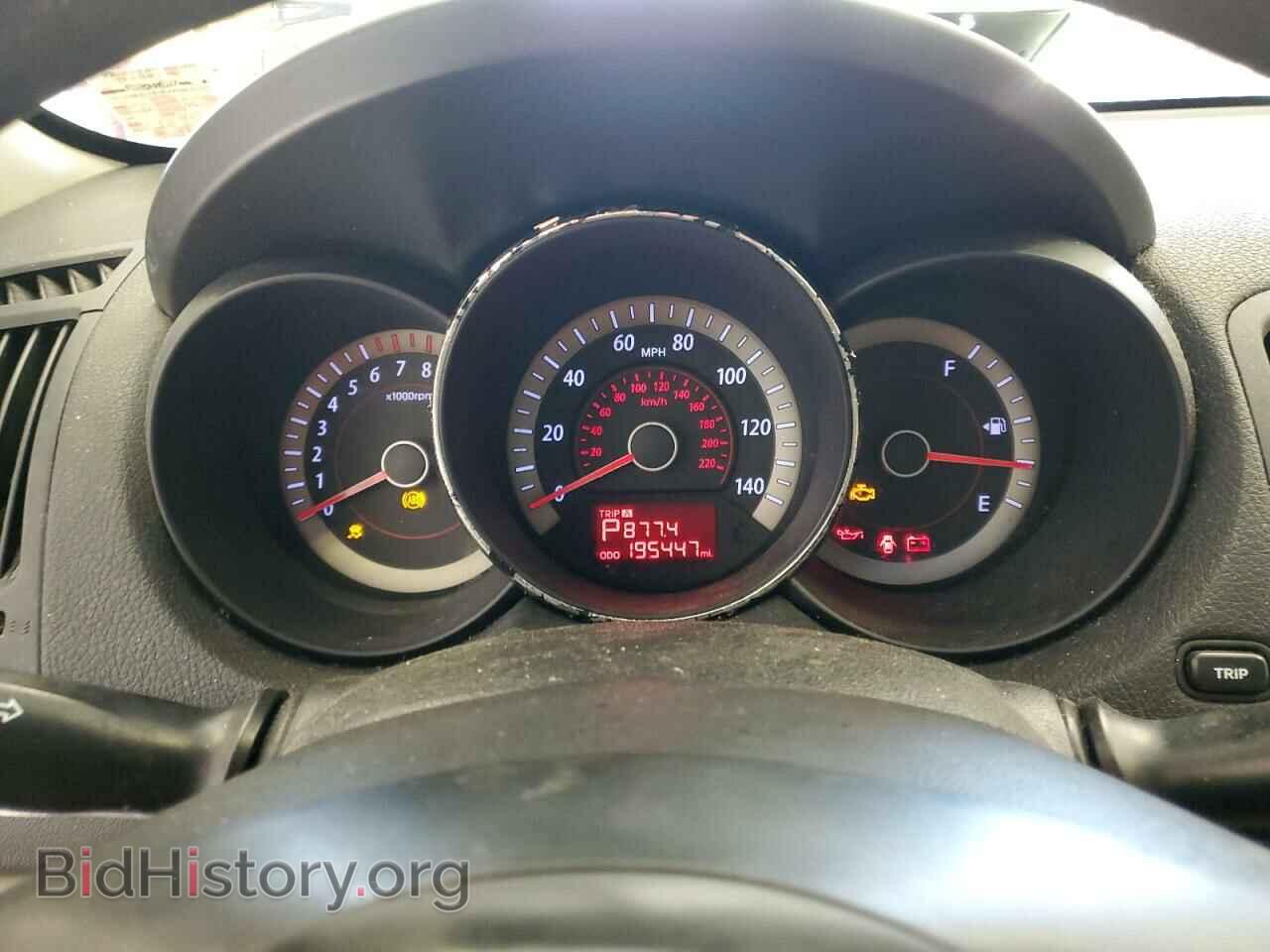 2013 KIA FORTE - VIN: KNAFU4A2XD5656086 - Фото 9