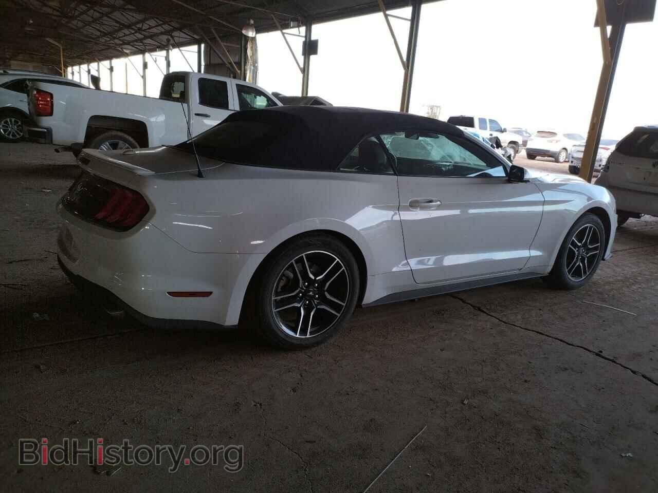 2021 FORD MUSTANG - VIN: 1FATP8UH7M5125163 - Фото 3
