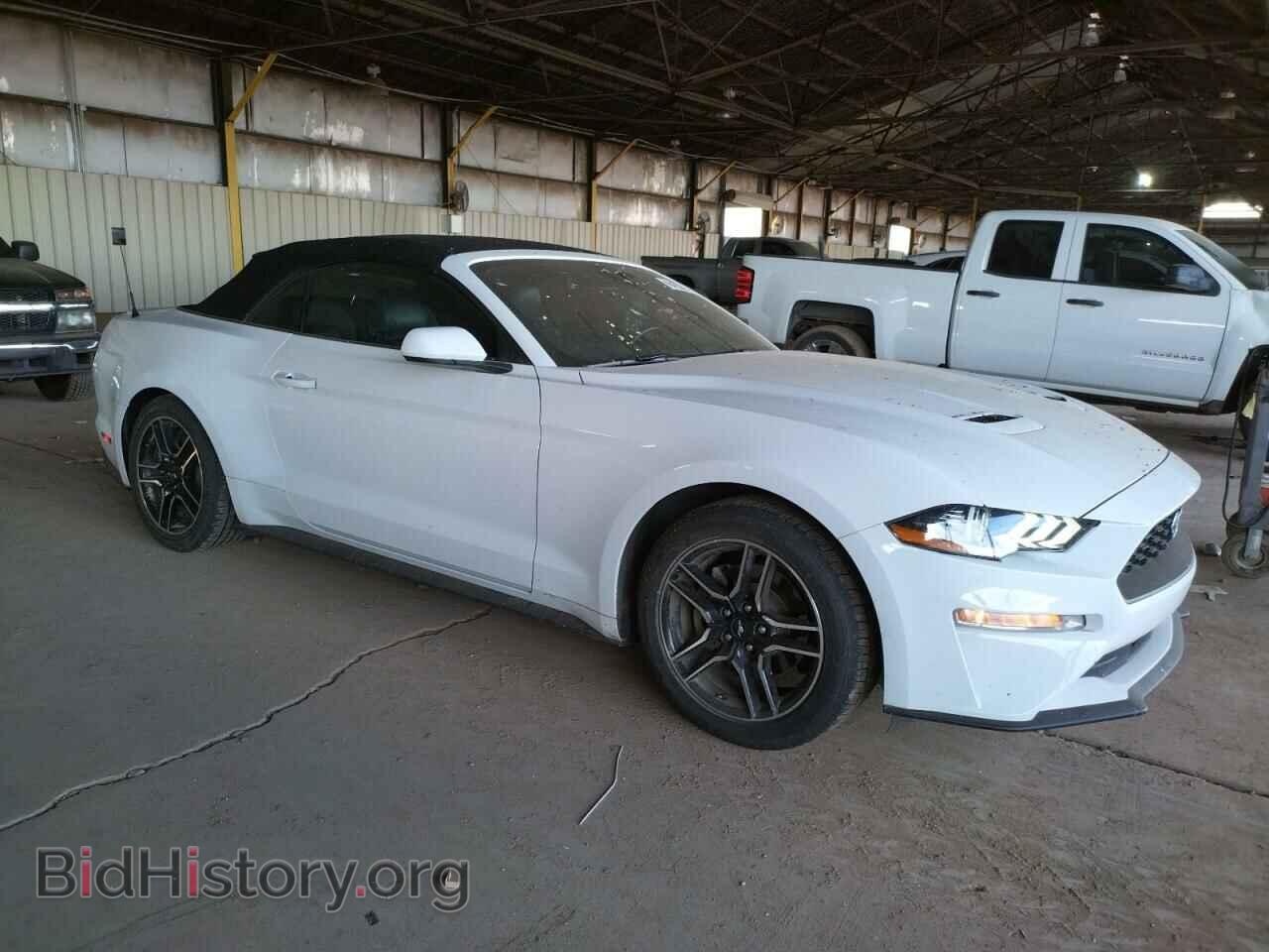 2021 FORD MUSTANG - VIN: 1FATP8UH7M5125163 - Фото 4
