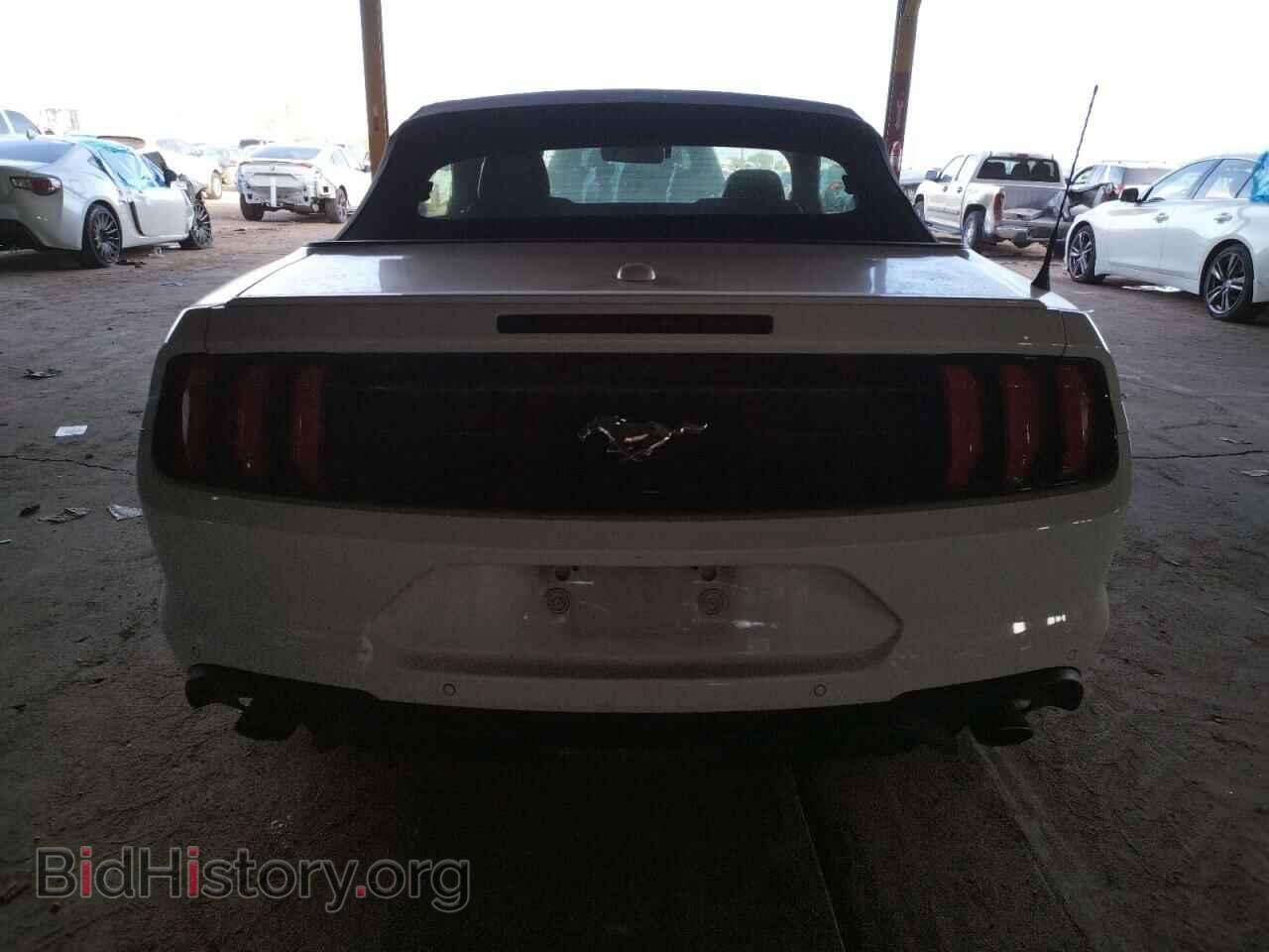 2021 FORD MUSTANG - VIN: 1FATP8UH7M5125163 - Фото 6