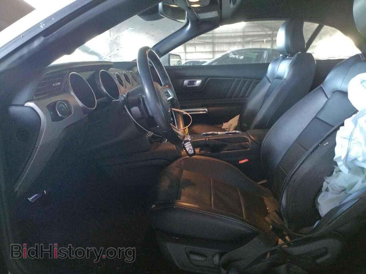 2021 FORD MUSTANG - VIN: 1FATP8UH7M5125163 - Фото 7