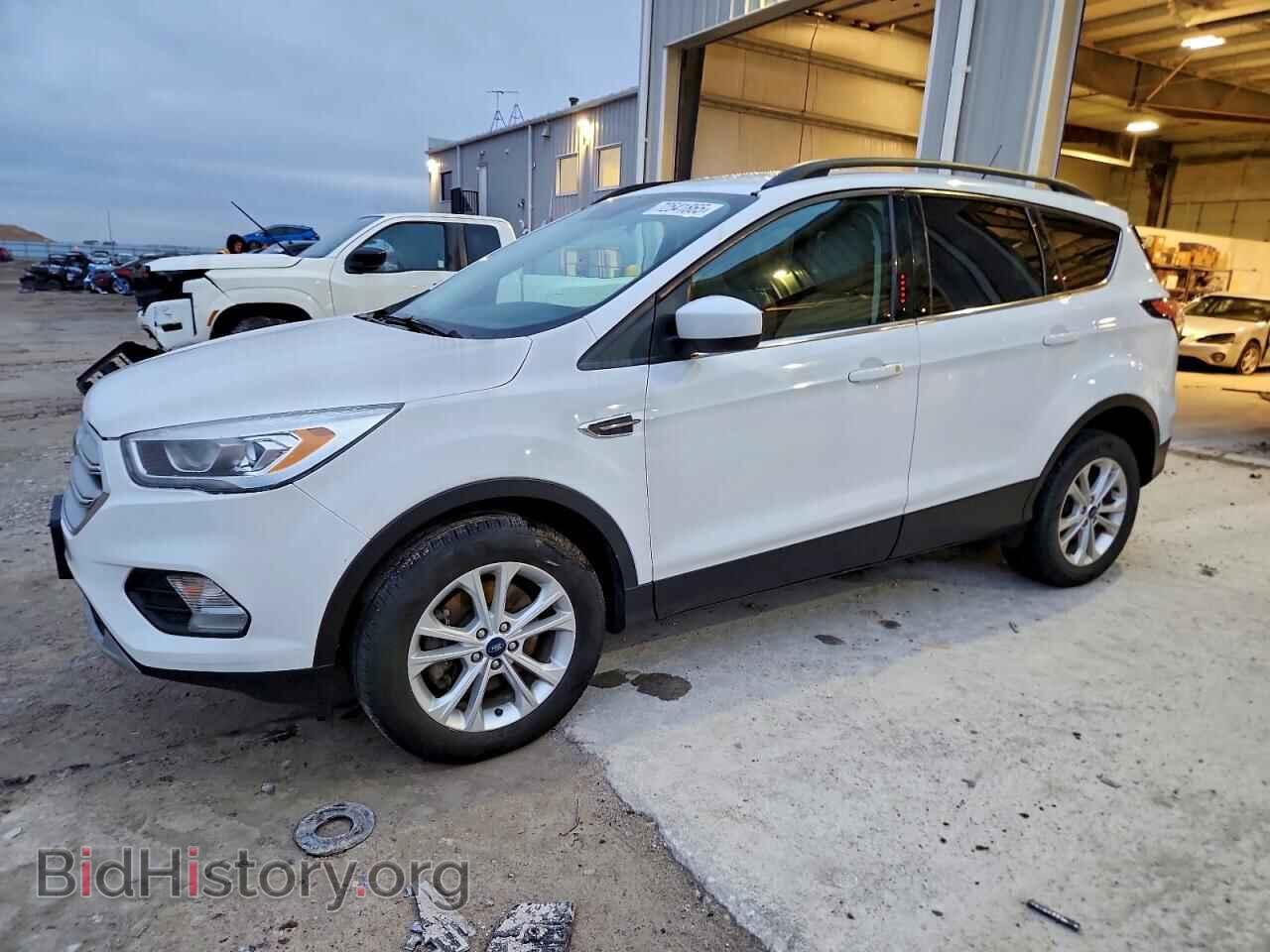 Фотография 1FMCU9HD9JUD30741 - FORD ESCAPE 2018