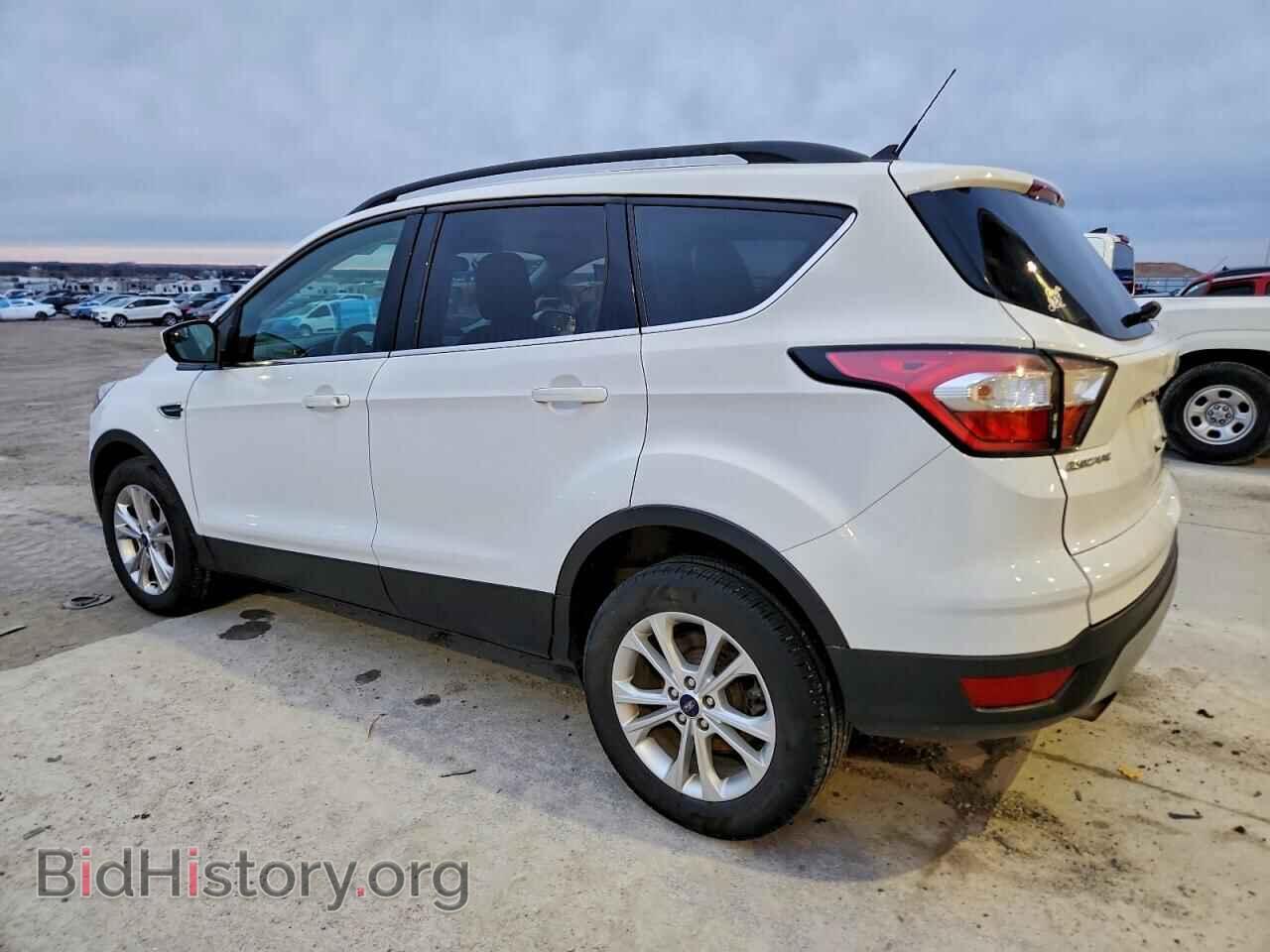 2018 FORD ESCAPE - VIN: 1FMCU9HD9JUD30741 - Фото 2