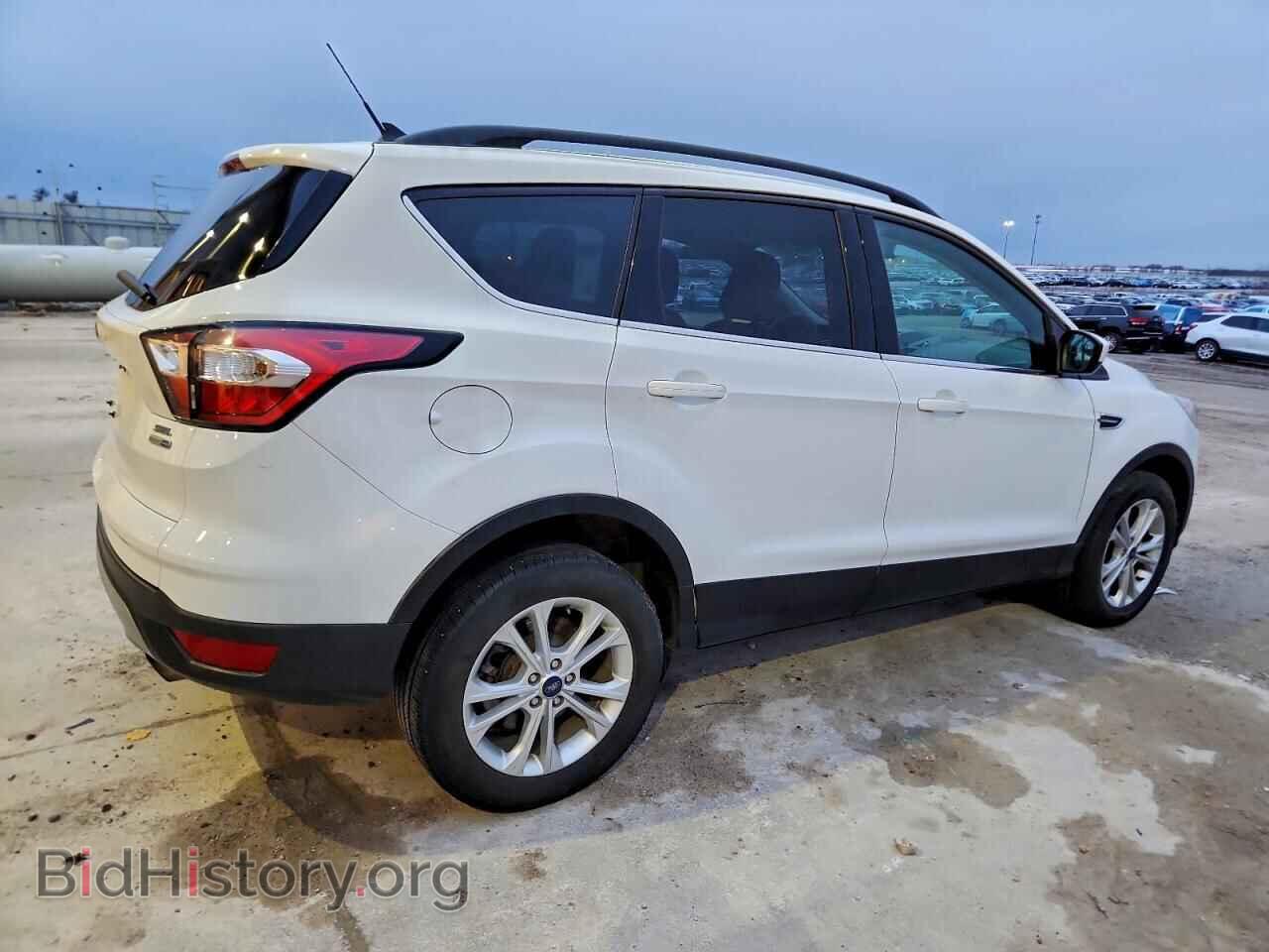 2018 FORD ESCAPE - VIN: 1FMCU9HD9JUD30741 - Фото 3