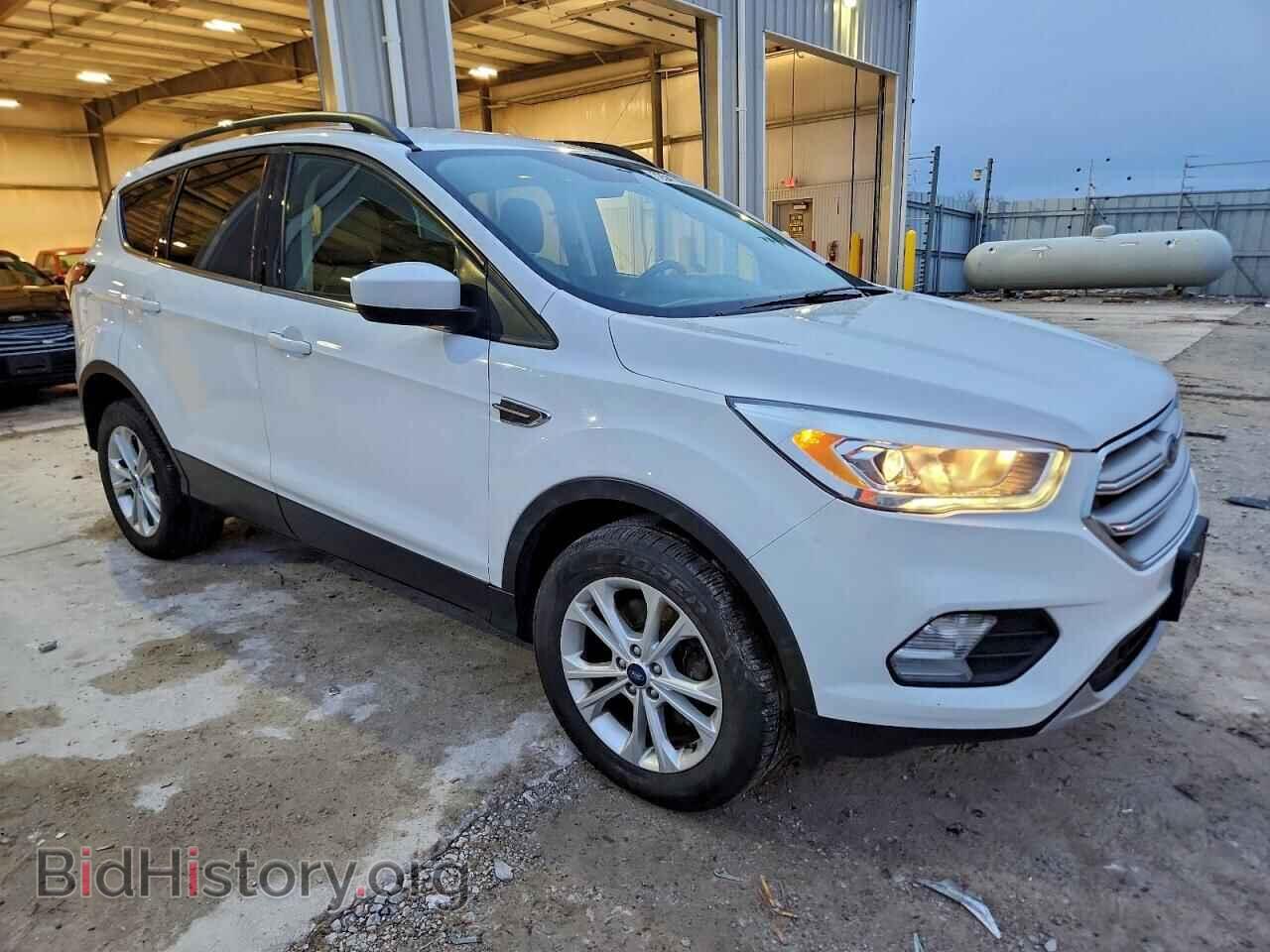 2018 FORD ESCAPE - VIN: 1FMCU9HD9JUD30741 - Фото 4