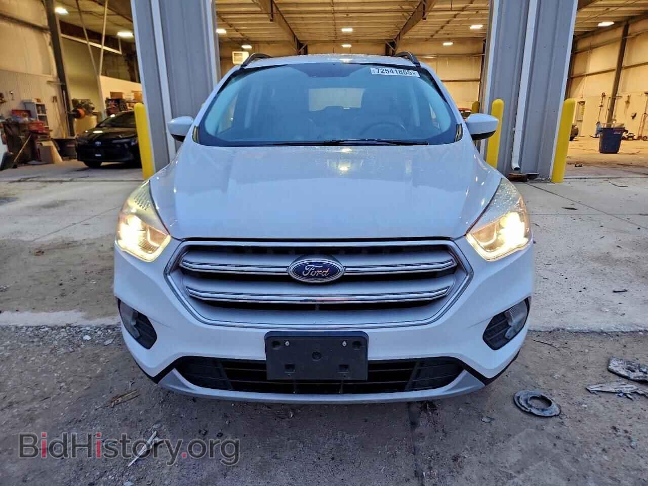 2018 FORD ESCAPE - VIN: 1FMCU9HD9JUD30741 - Фото 5