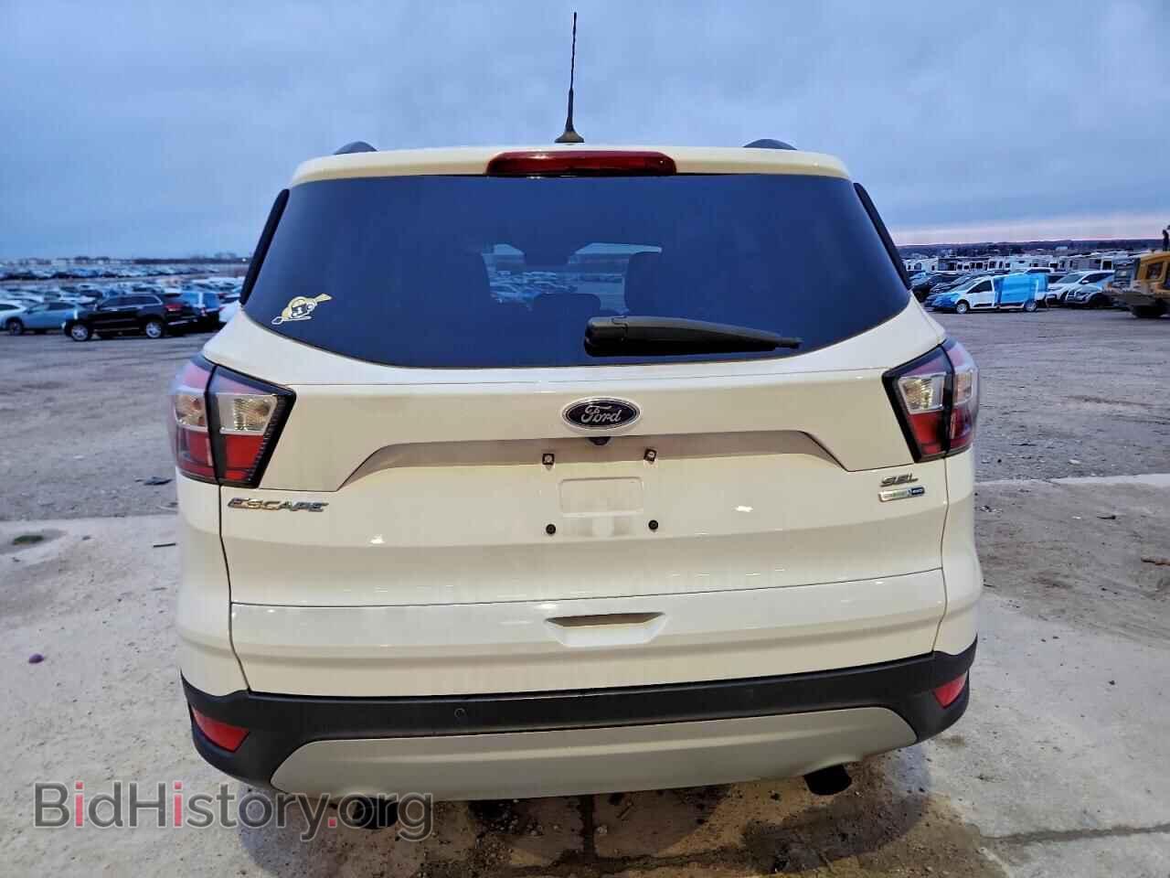 2018 FORD ESCAPE - VIN: 1FMCU9HD9JUD30741 - Фото 6