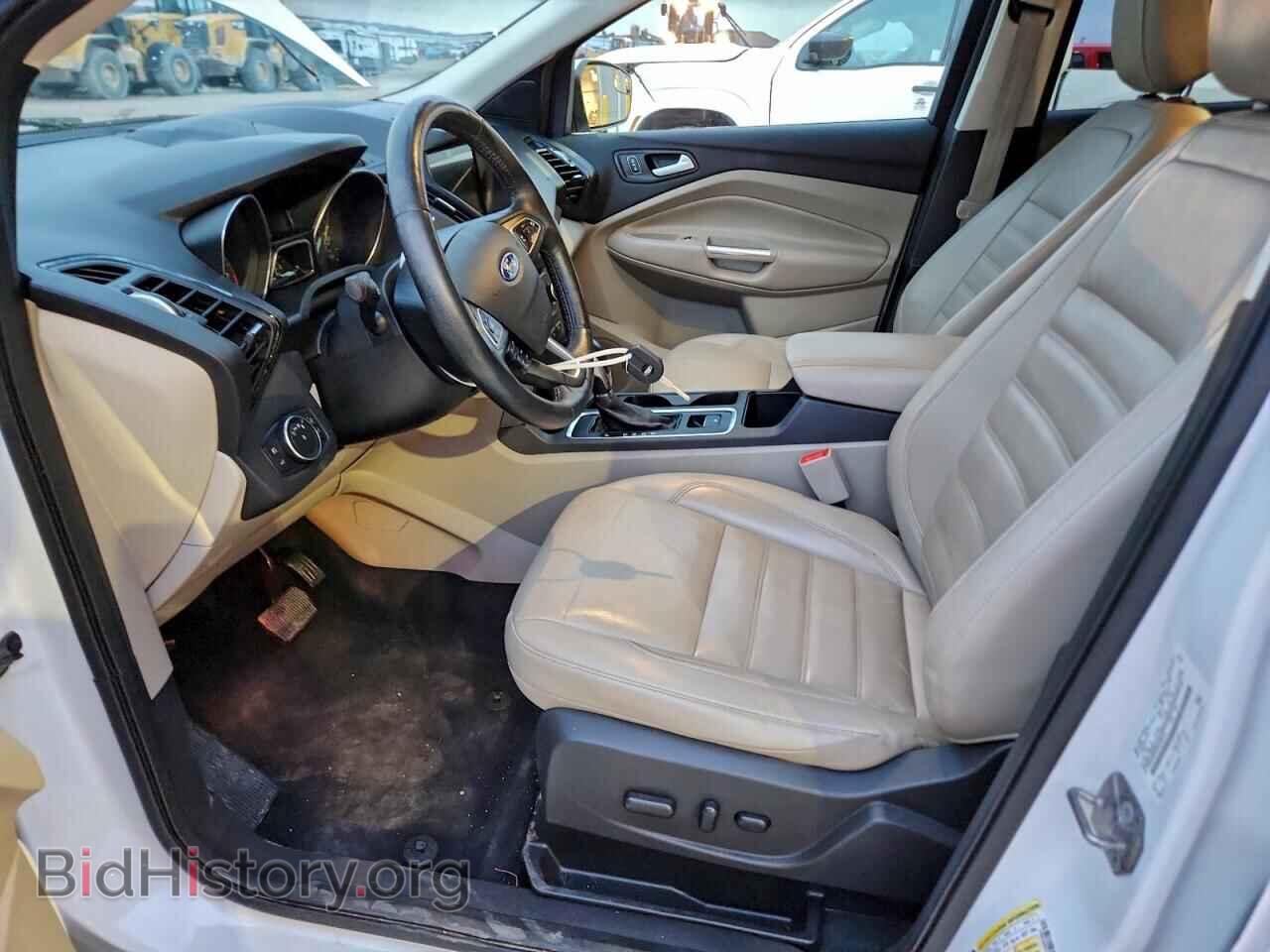 2018 FORD ESCAPE - VIN: 1FMCU9HD9JUD30741 - Фото 7