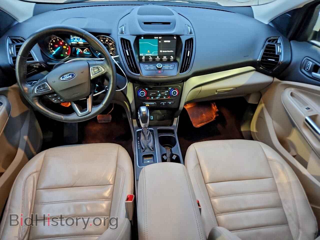 2018 FORD ESCAPE - VIN: 1FMCU9HD9JUD30741 - Фото 8