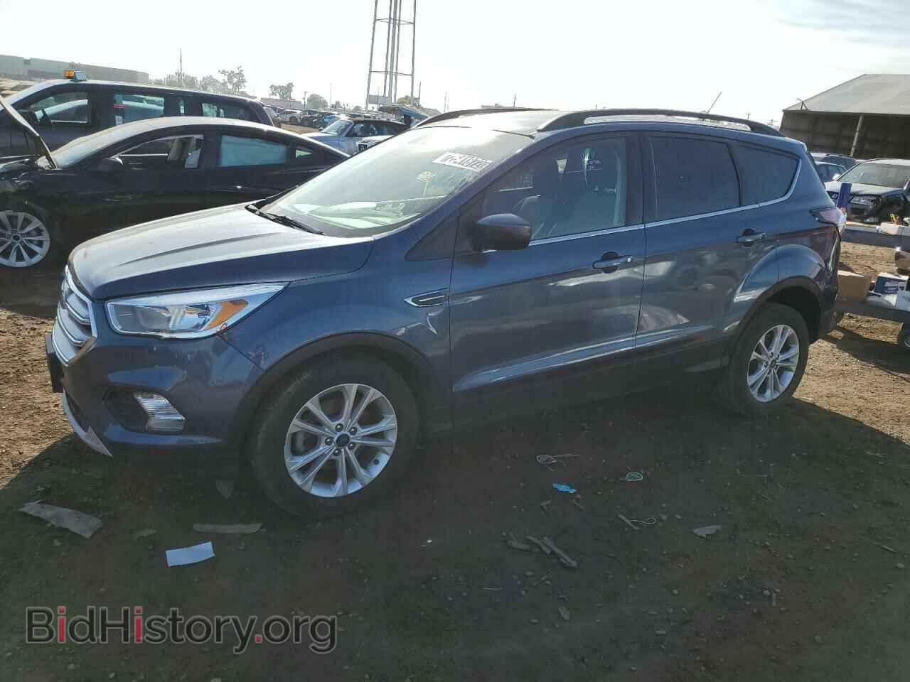 Фотография 1FMCU0GD5JUB52016 - FORD ESCAPE 2018