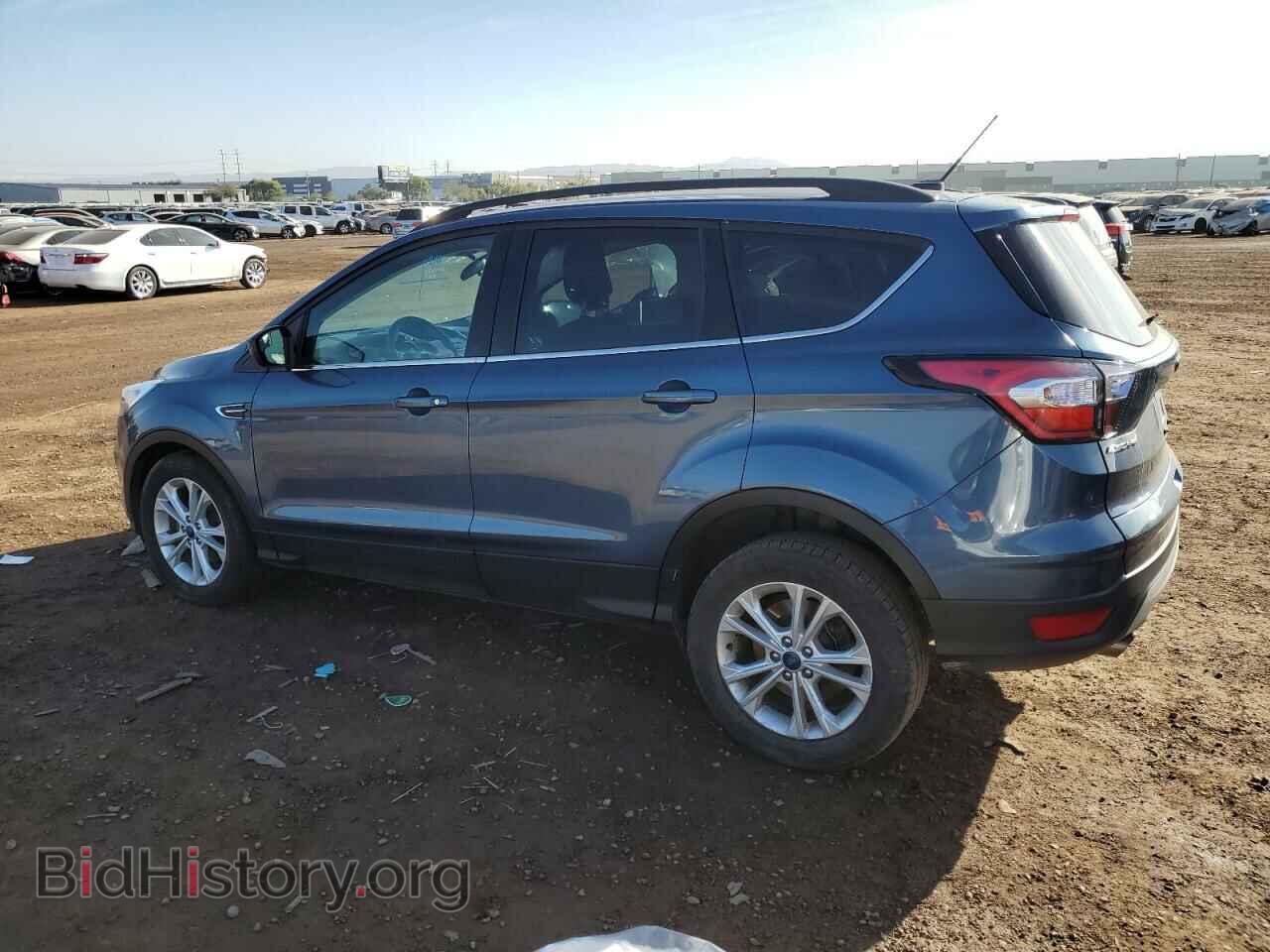 2018 FORD ESCAPE - VIN: 1FMCU0GD5JUB52016 - Фото 2